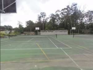 ground court