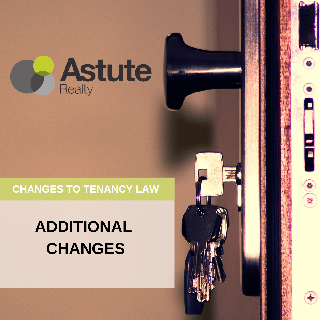 Residential Tenancies Legislation Changes Astute Realty   BlogPostCover Instagram Post 3 