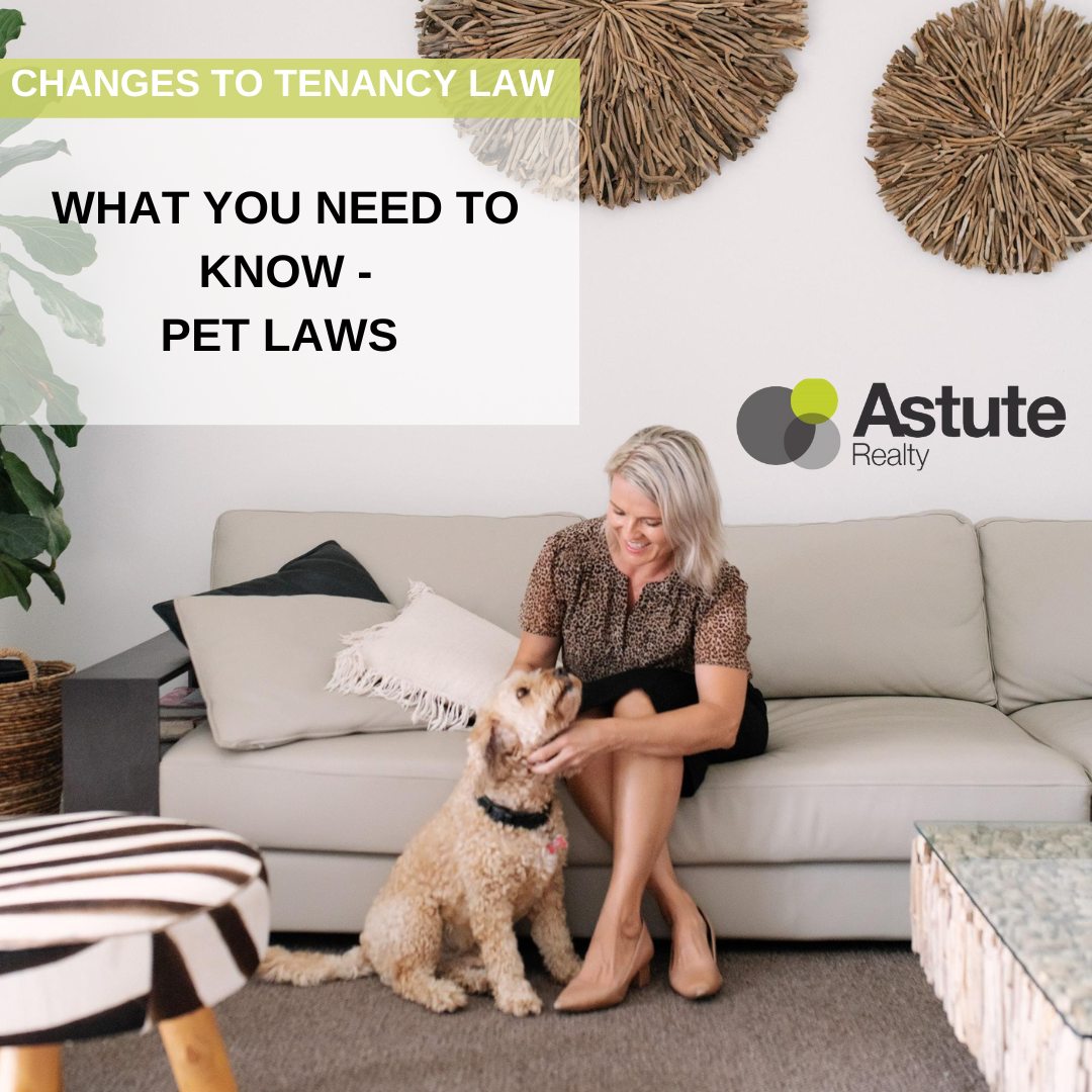 Pet Laws Astute Realty