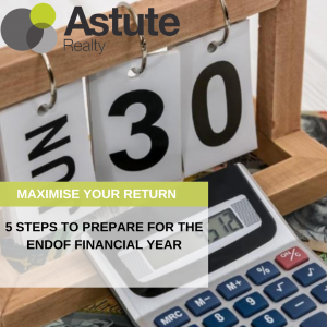 5 Tips for Investors to prepare for the End Of Financial Year